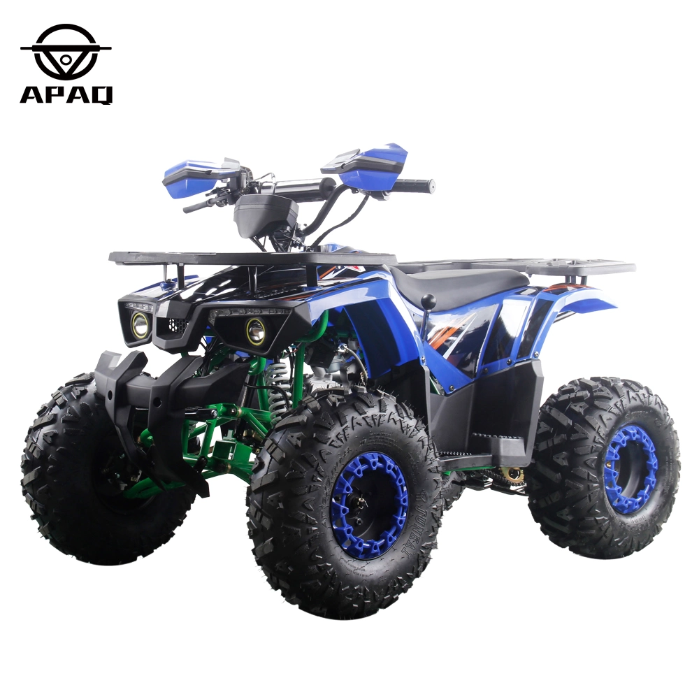 Apq125-3 adultos Quad ATV arranque eléctrico potente montar para la diversión