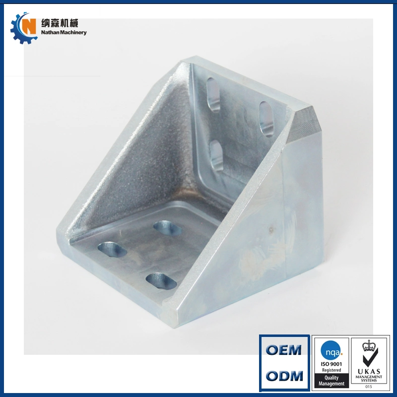 Factory Wholesale Custom Service Quality Galvanization Surface Treatment Aluminum Die Casting