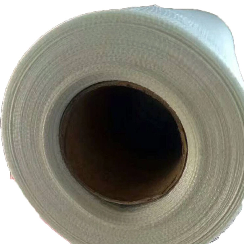 Fiberglass Mesh Making Machine Production Line Fiberglass Self Adhesive Mesh Tape