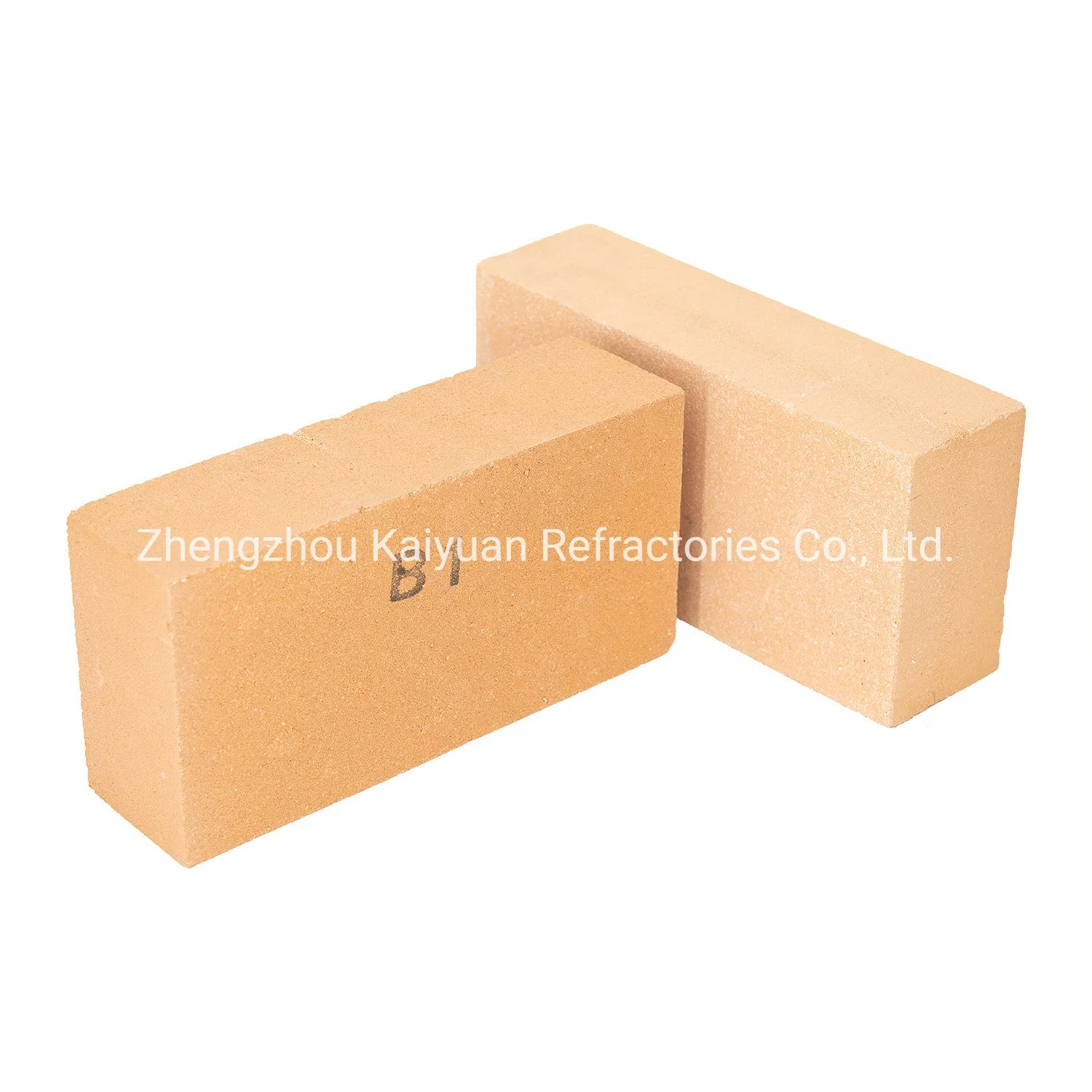 Insulation Fireproof Brick for Aluminium Industry