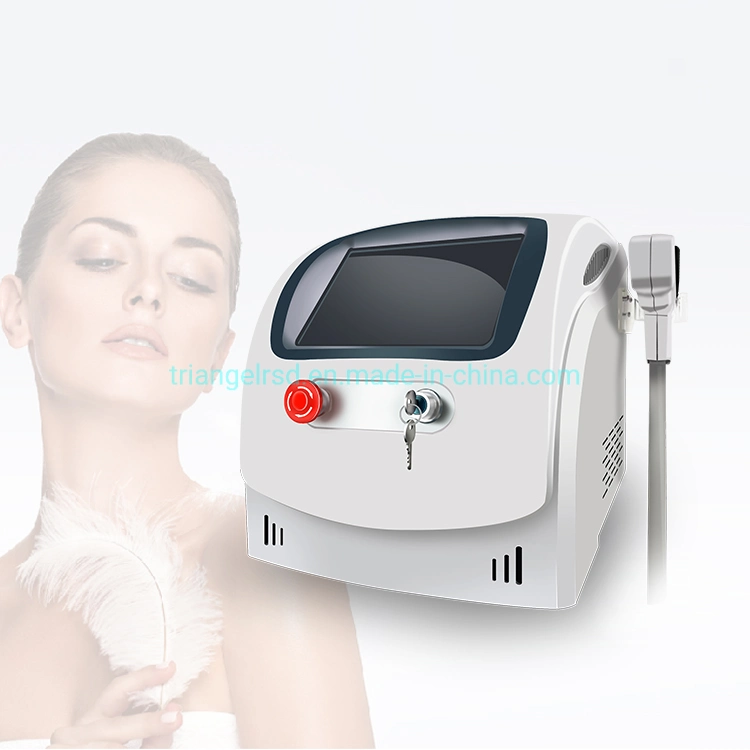 Portable Mini Pico 1064nm 532nm 755nm Picosecond Laser Tattoo Removal Machine