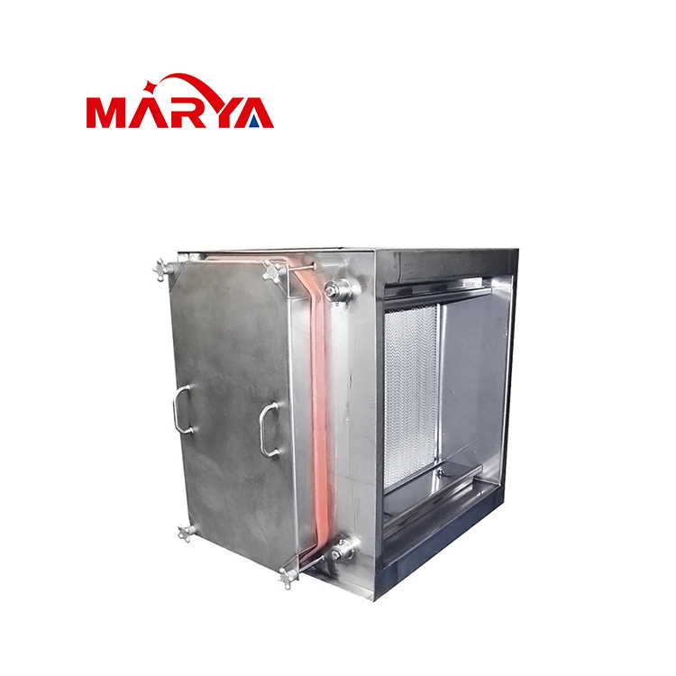 Marya China Supplier Pharmaceutical Bag in Bag out Bibo Filter for Dust Collector