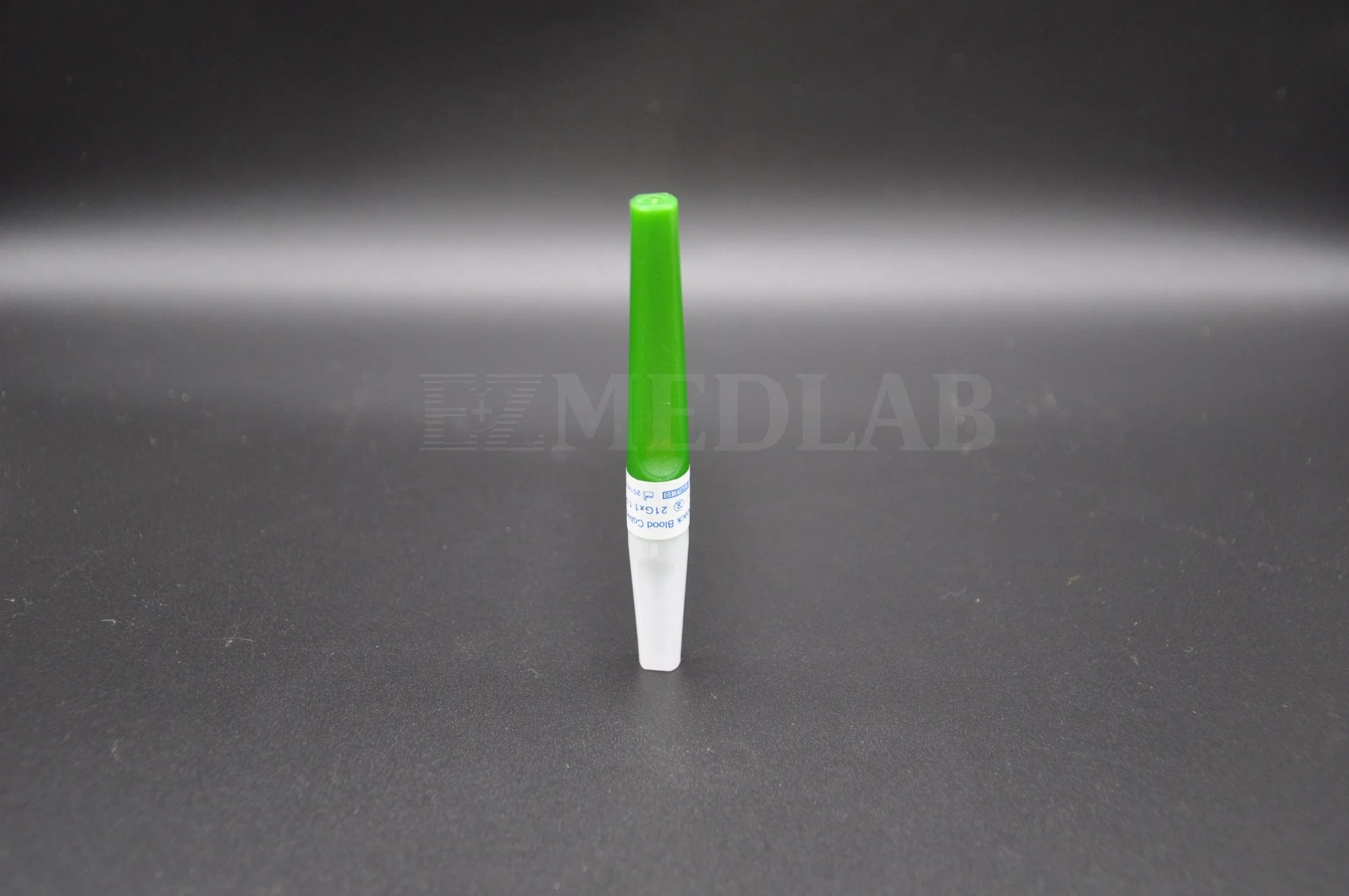 22g Disposable Medical Blood Collection Needle/Black/Pen Type