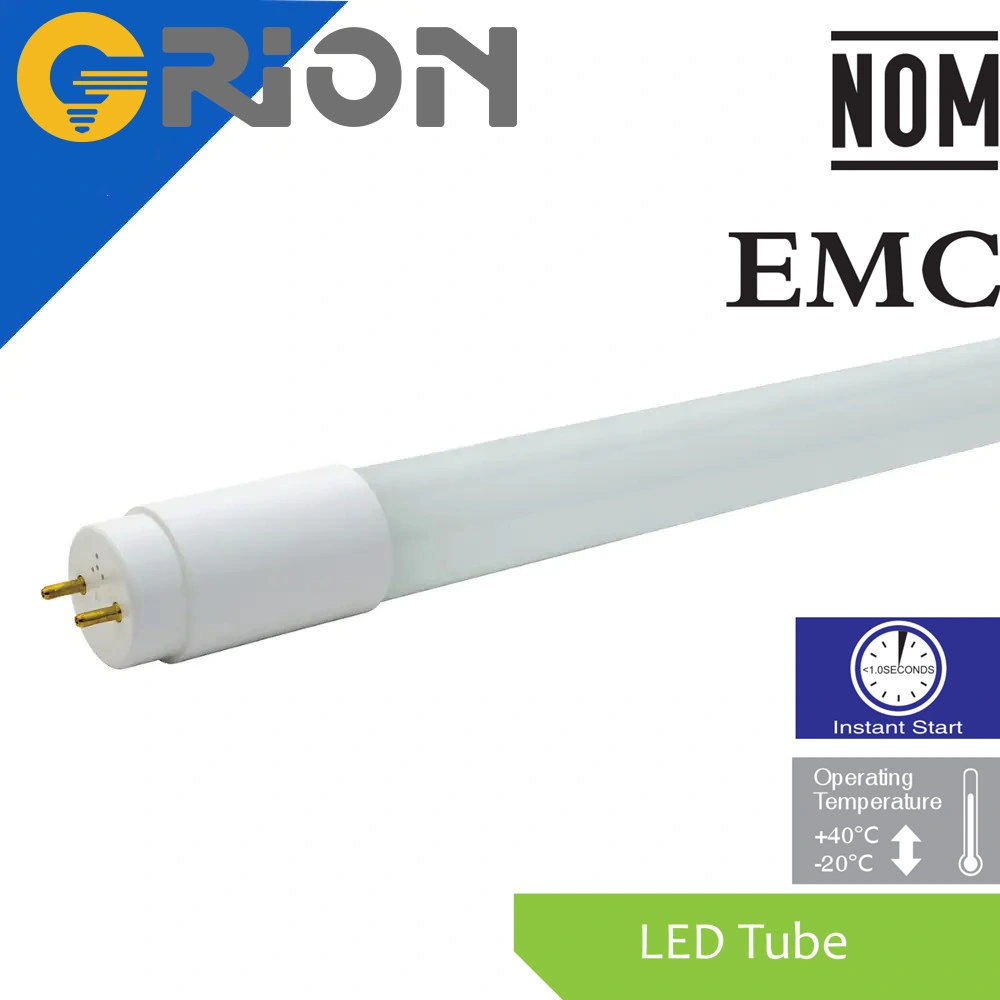 LED Light Tube 18W T8 120cm 6500K Daylight LED Glass Tube Light