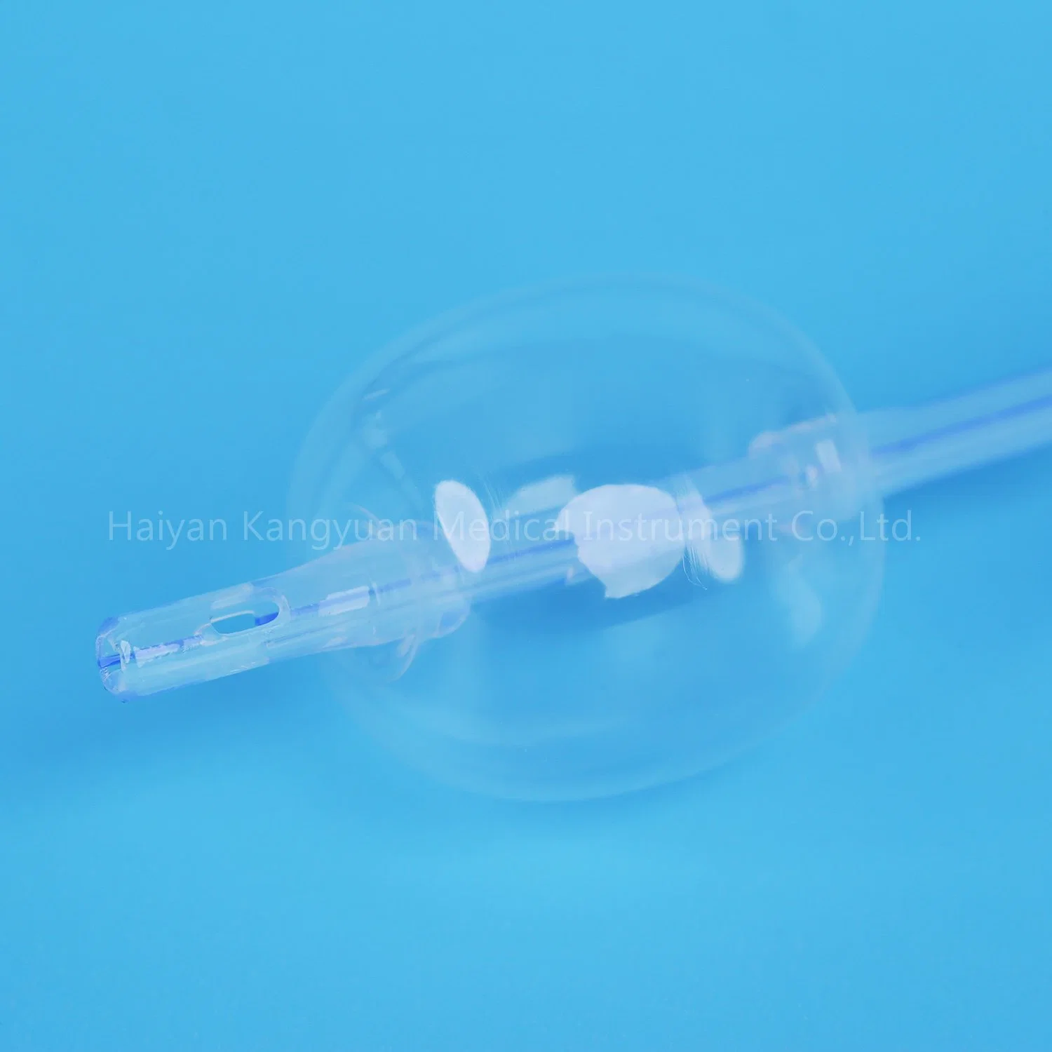 Foley Catheter Medical Products Suprapubic Silicone Foley Catheter Disposable