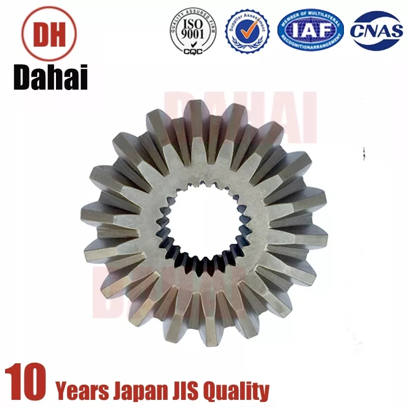 Dahai Japan Terex Side Gear 9247386 for Terex Tr100 Parts