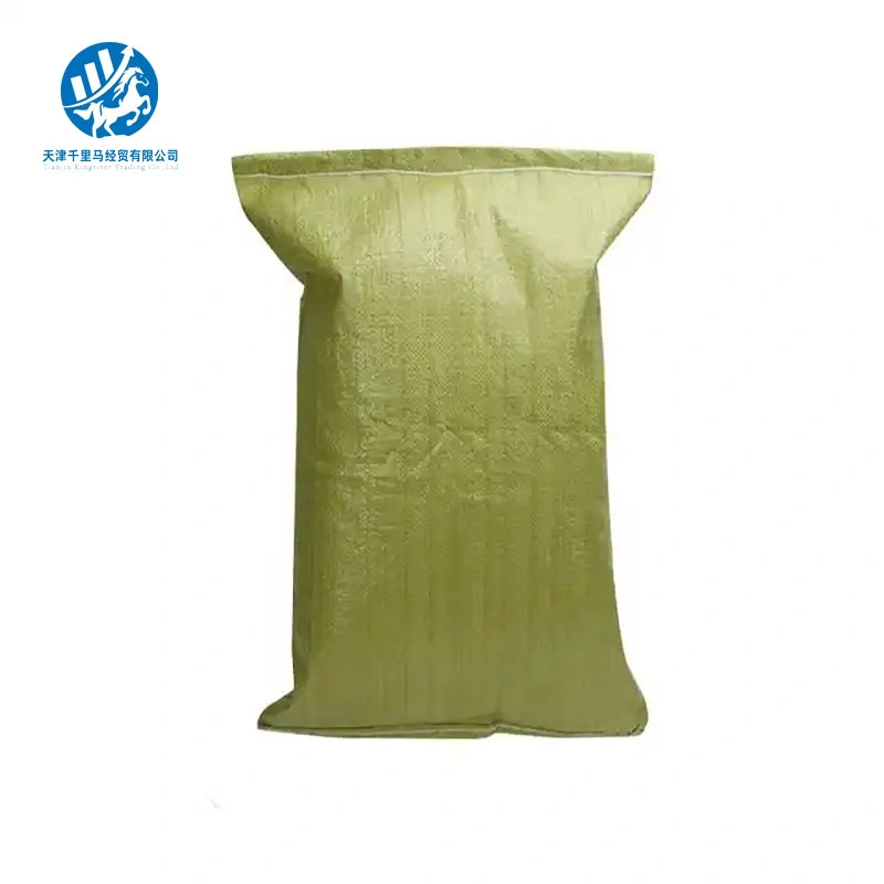 China Fabricante 85kg fertilizante de alimentación Urea Embalaje plástico polipropileno PP Bolsas de embalaje Sack