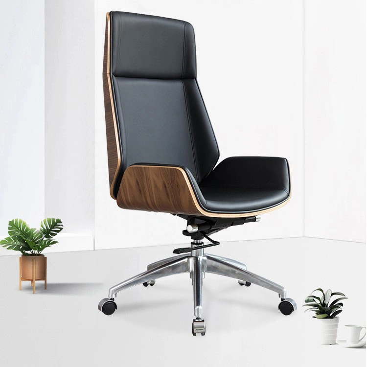 Hot Selling Modern Rotating Height Adjustable High Backrest Home Office Chair