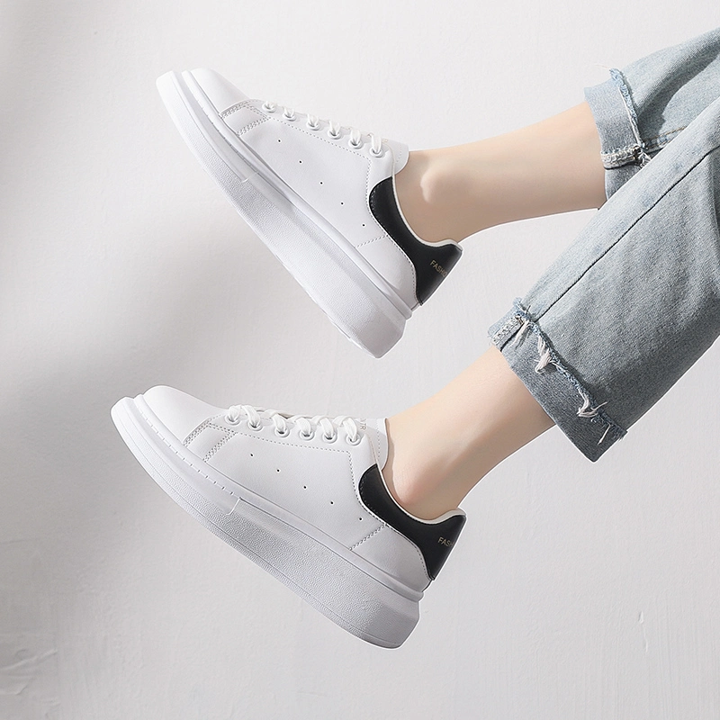 Women&prime; S Small White Shoes