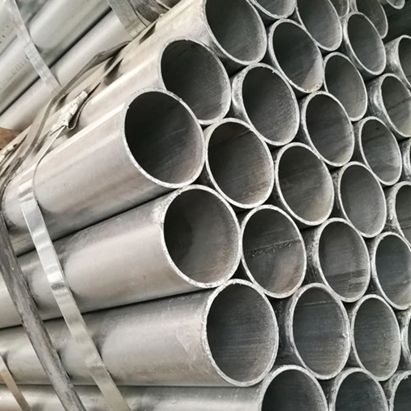 High quality/High cost performance  Galvanized Steel Tube/Pipe 1 X 36 Zinc Plated Steel Tubingl Tubing