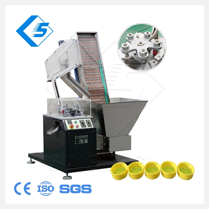 12 Months 2023 Hot Sale Automatic Cap Edge Slitting Folding Cutting Machine with CE Certificate