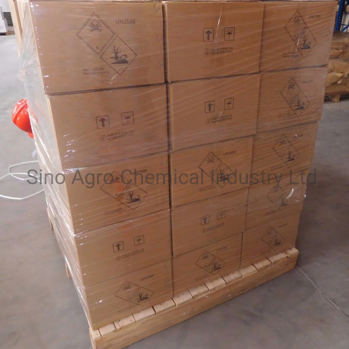 Insecticide Pesticide & Acaricide Lambda-Cyhalothrin 15g/L + Dimethoate 300g/L Ec