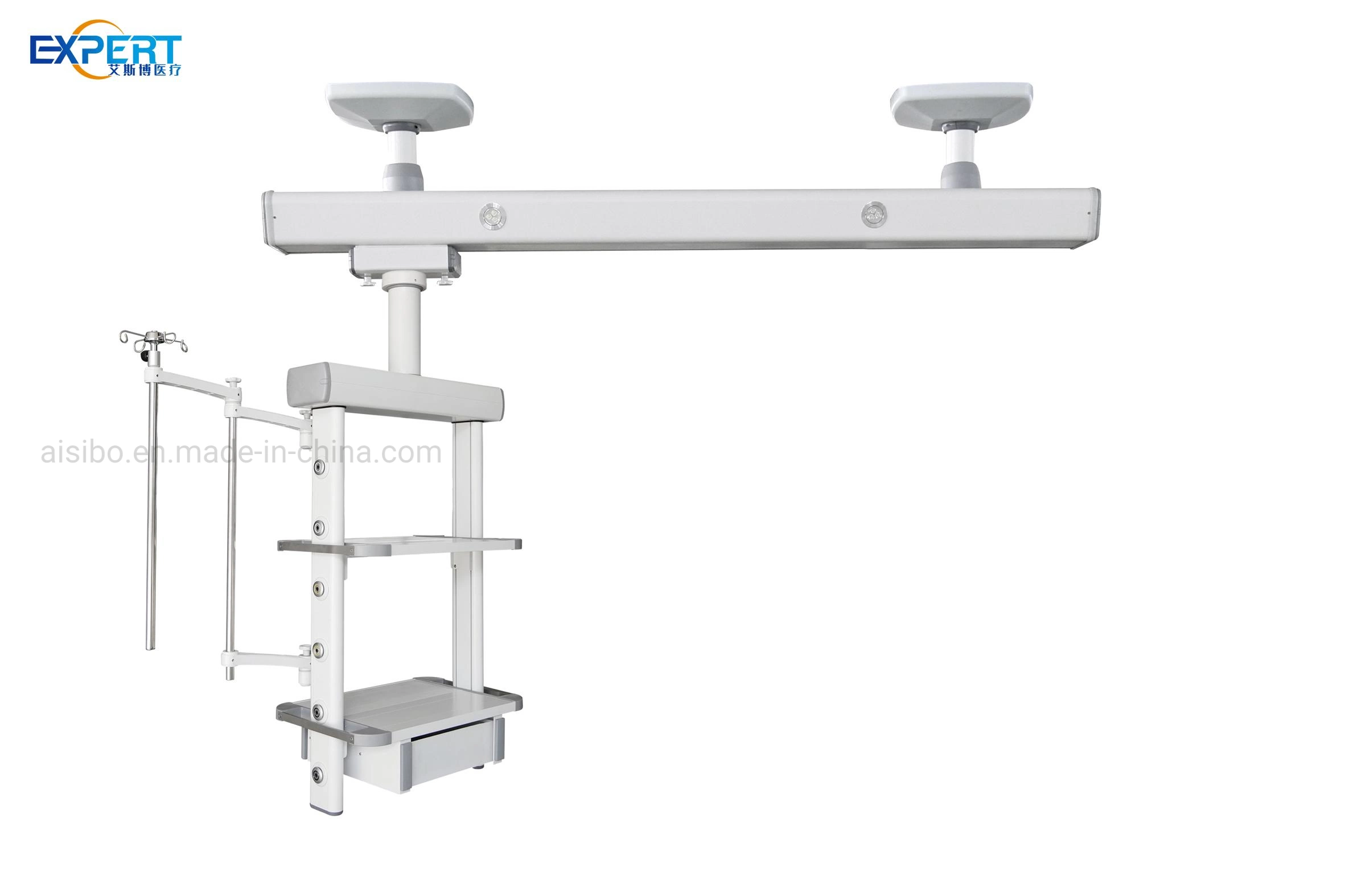 Medical Pendant Arm Pendant Bridge Surgical Bridge Ceiling ICU Equipment Single Double Arm with CE Pendant Price