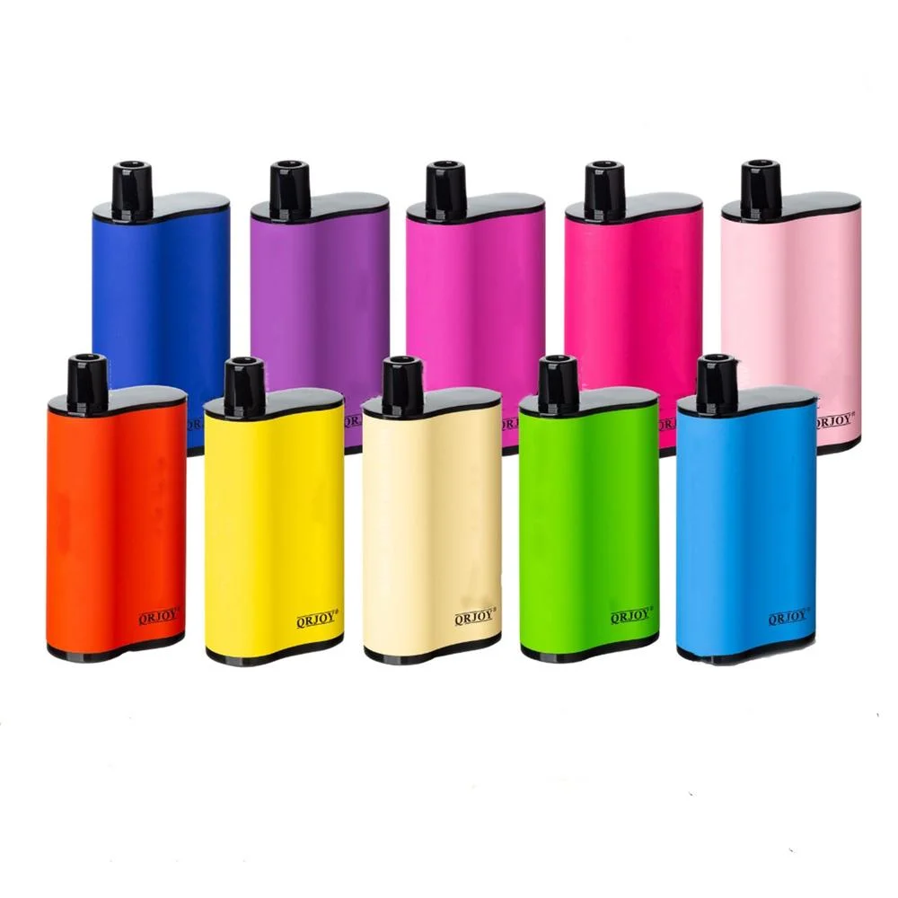 New Trending E Cigarette 15 Flavors Fumed Infinity 3500 Puffs Disposable/Chargeable Vape Box