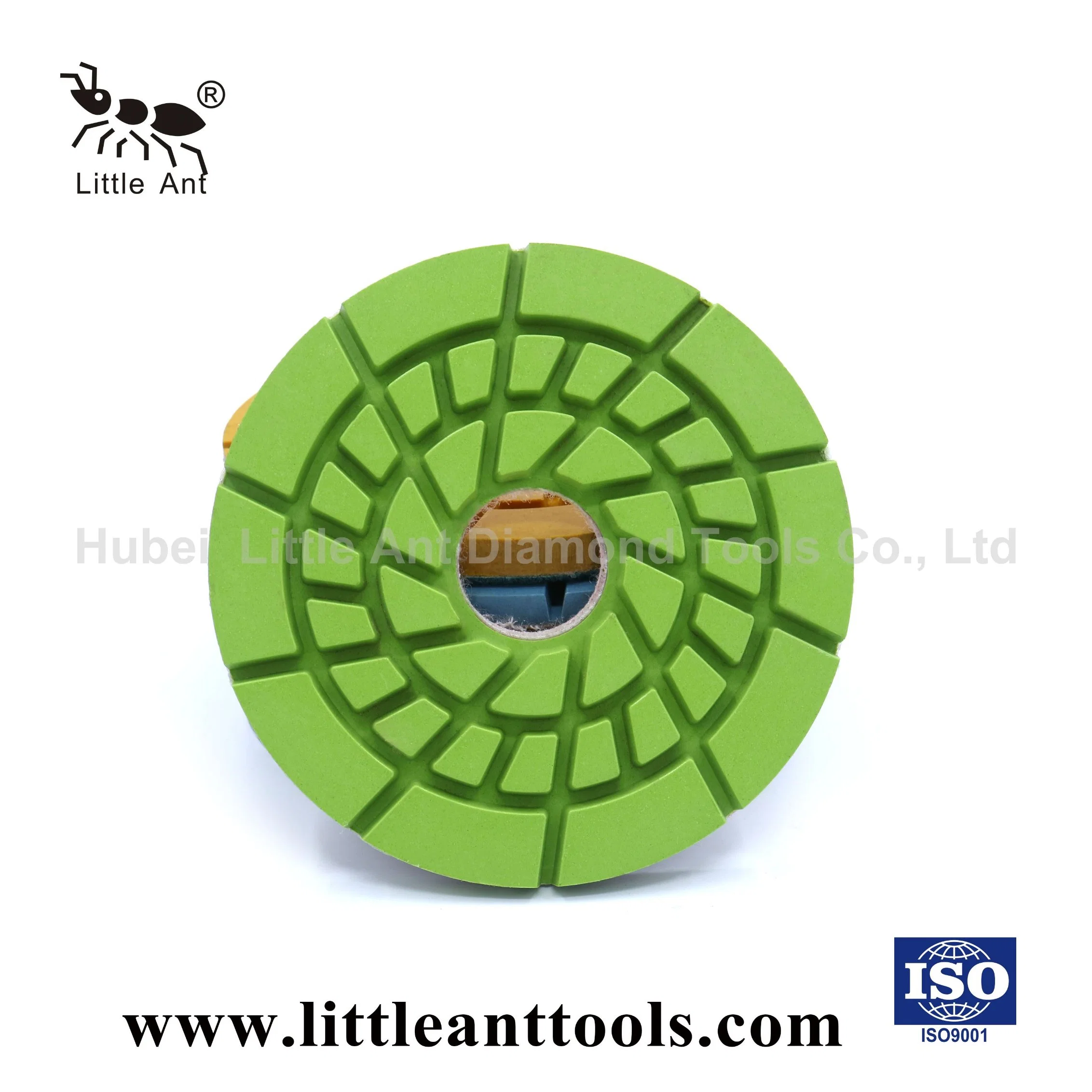 Diamond Floor Resin Polishing Pads for Concrete