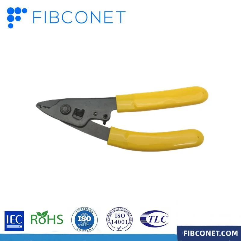 FTTH Tools Fiber Cable Sheath Stripping Tool Kits