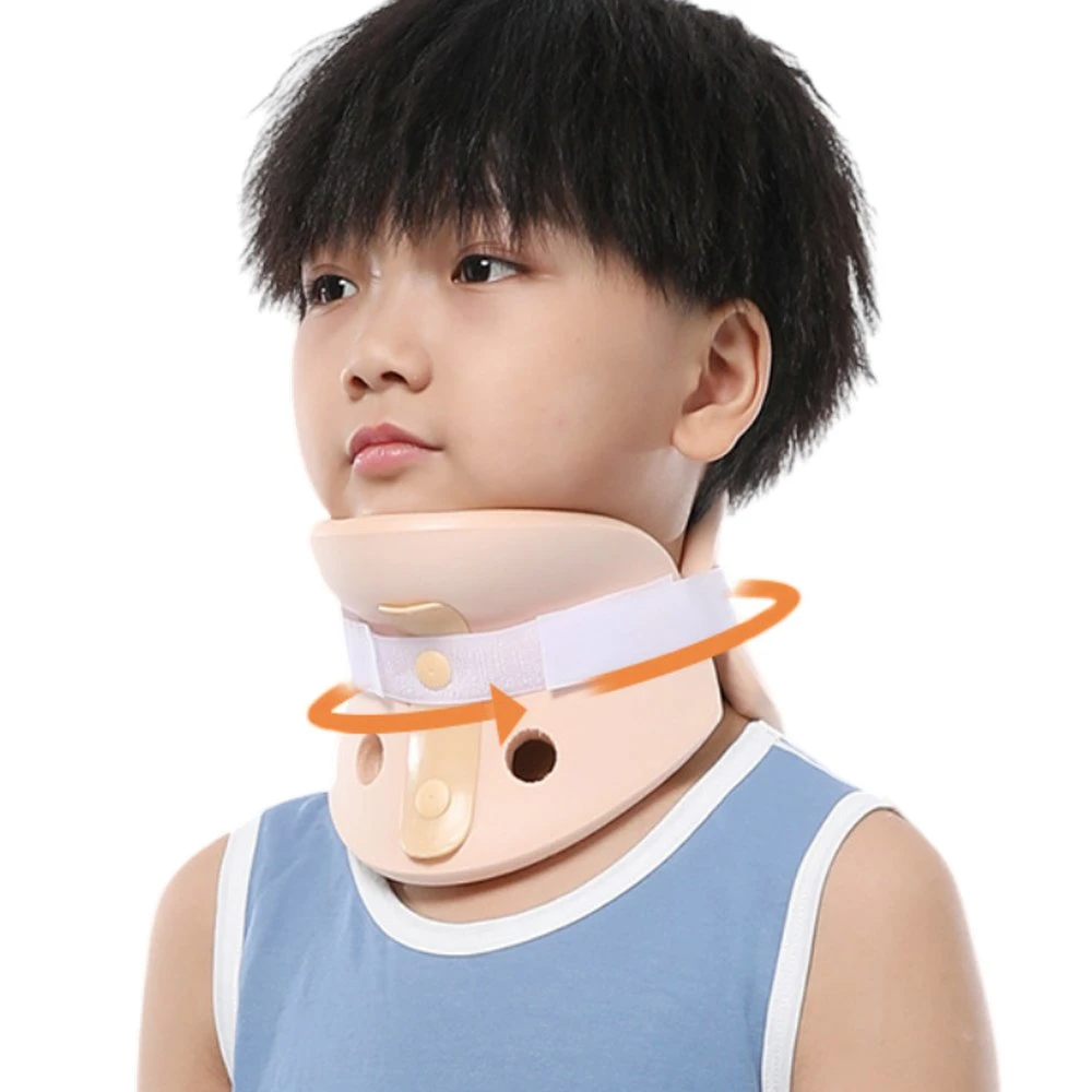 Medical Surgical Adjustable Neck Support Orthopedic Cervical Collar