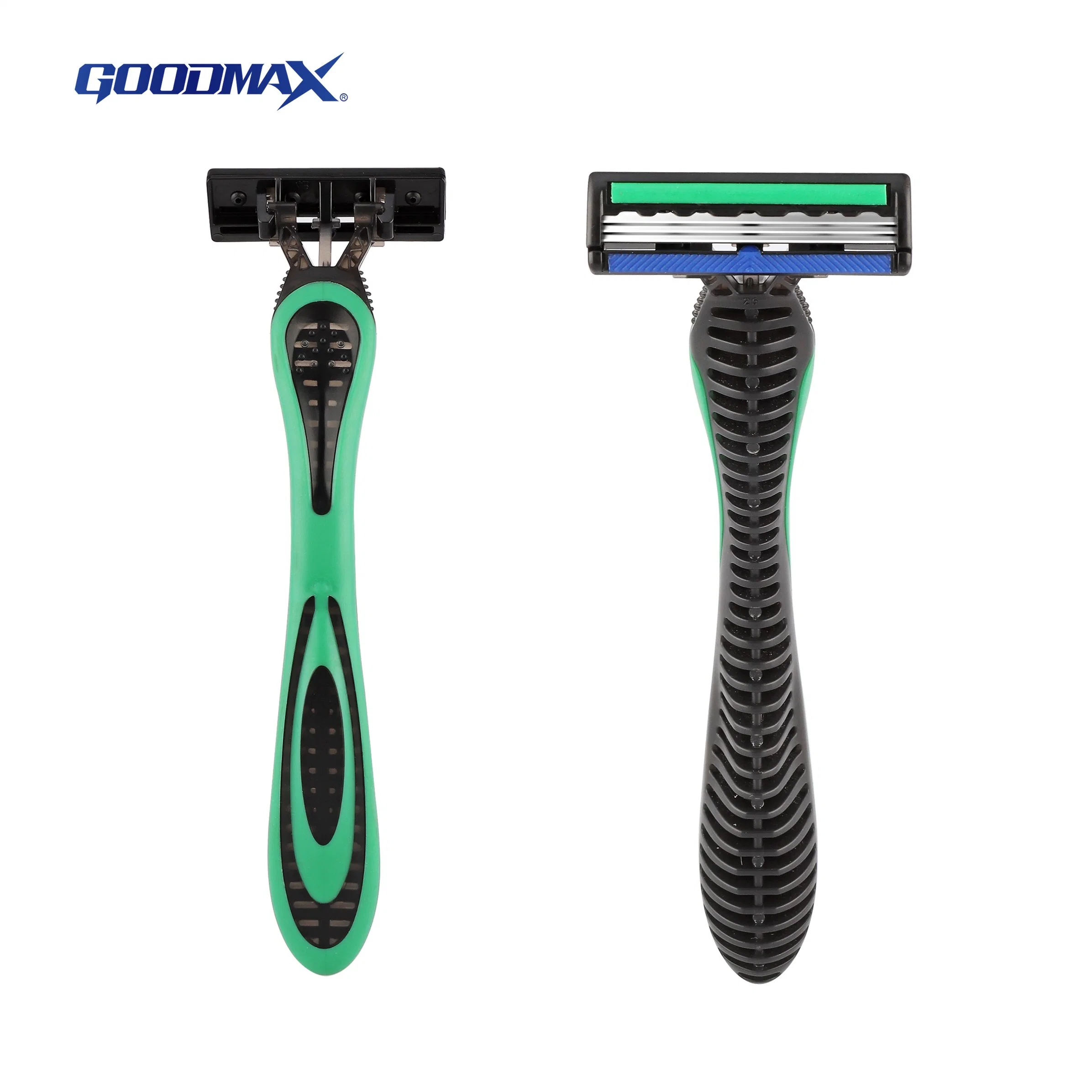 New Product Triple Blade Shaving Razor Blade