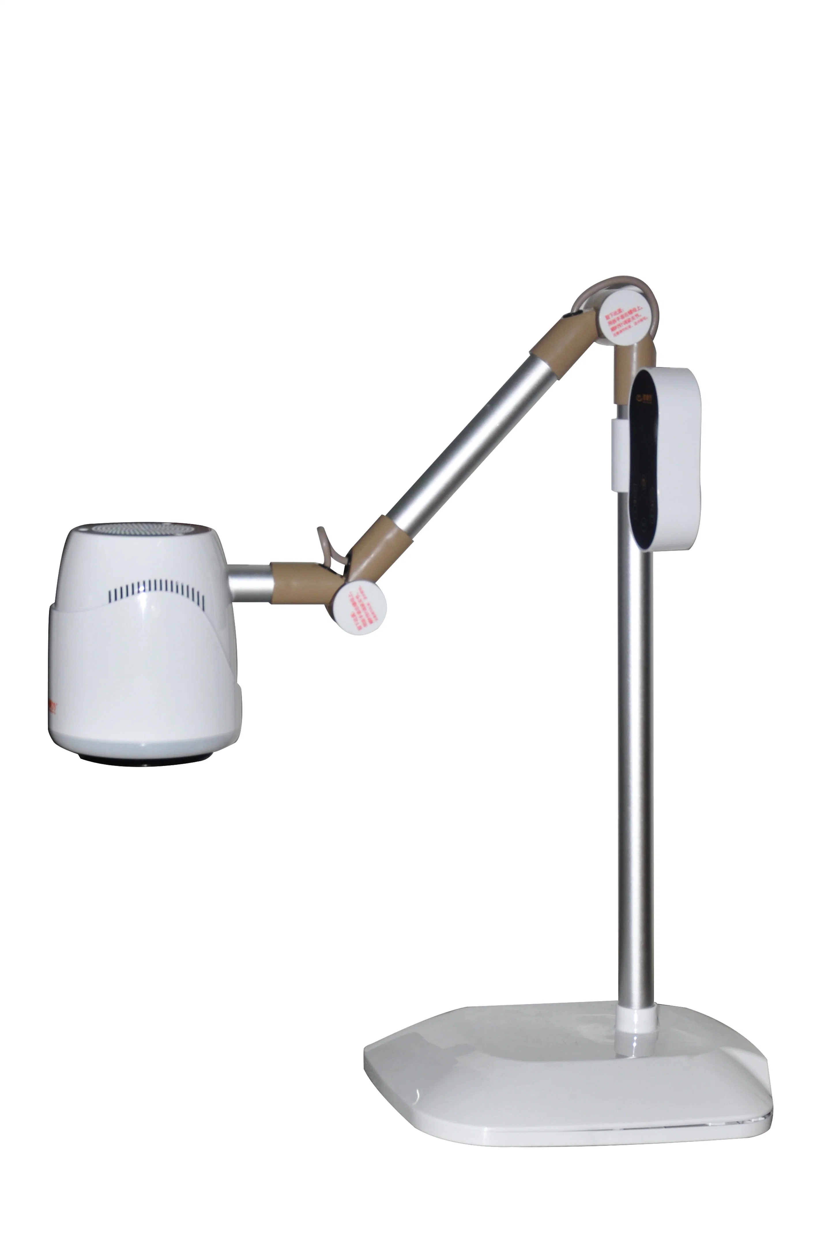 Light Therapy for Face and Neck, 660nm Red Light Therapy Lamp