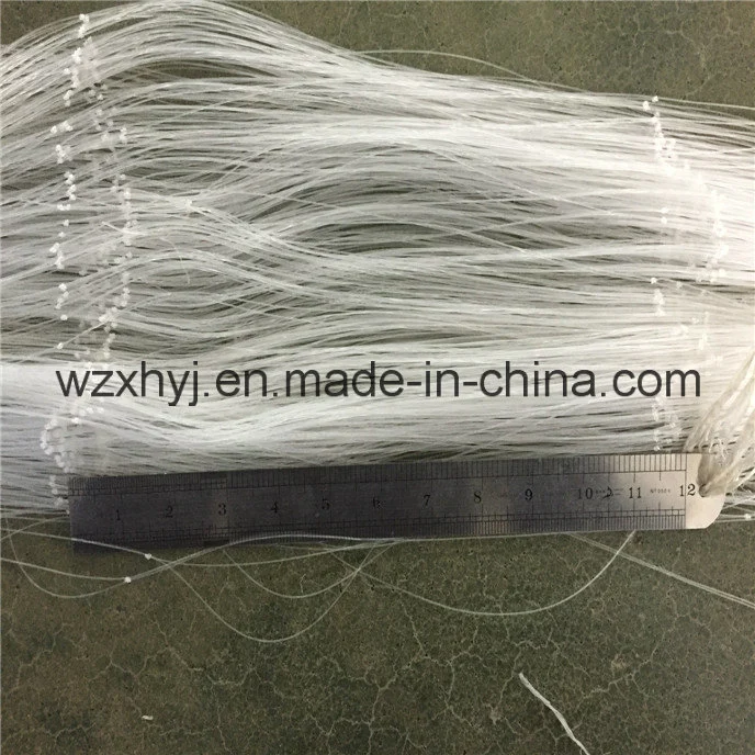 0.65mm X 304.8mm X 8.5MD X 305m Nylon Monofilament Fishing Net