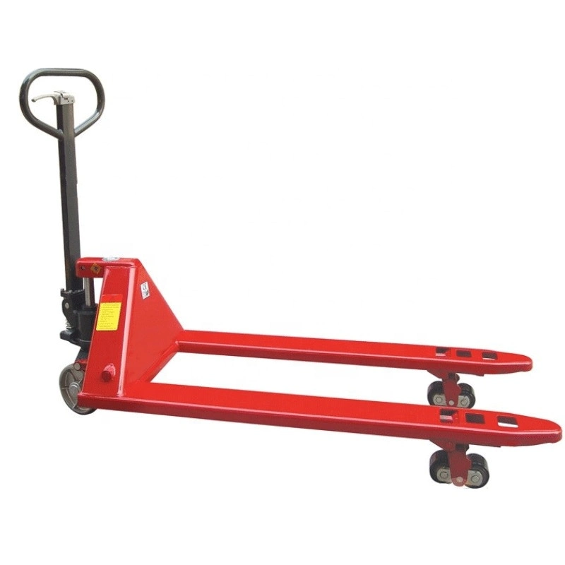 Original Factory Big Sale Straddle Hand Pallet Truck