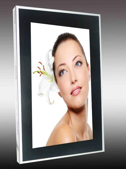 Indoor Wall Mounted Touch Kiosk LCD/ LED Video Display Screen /Retail Store Advertising Display