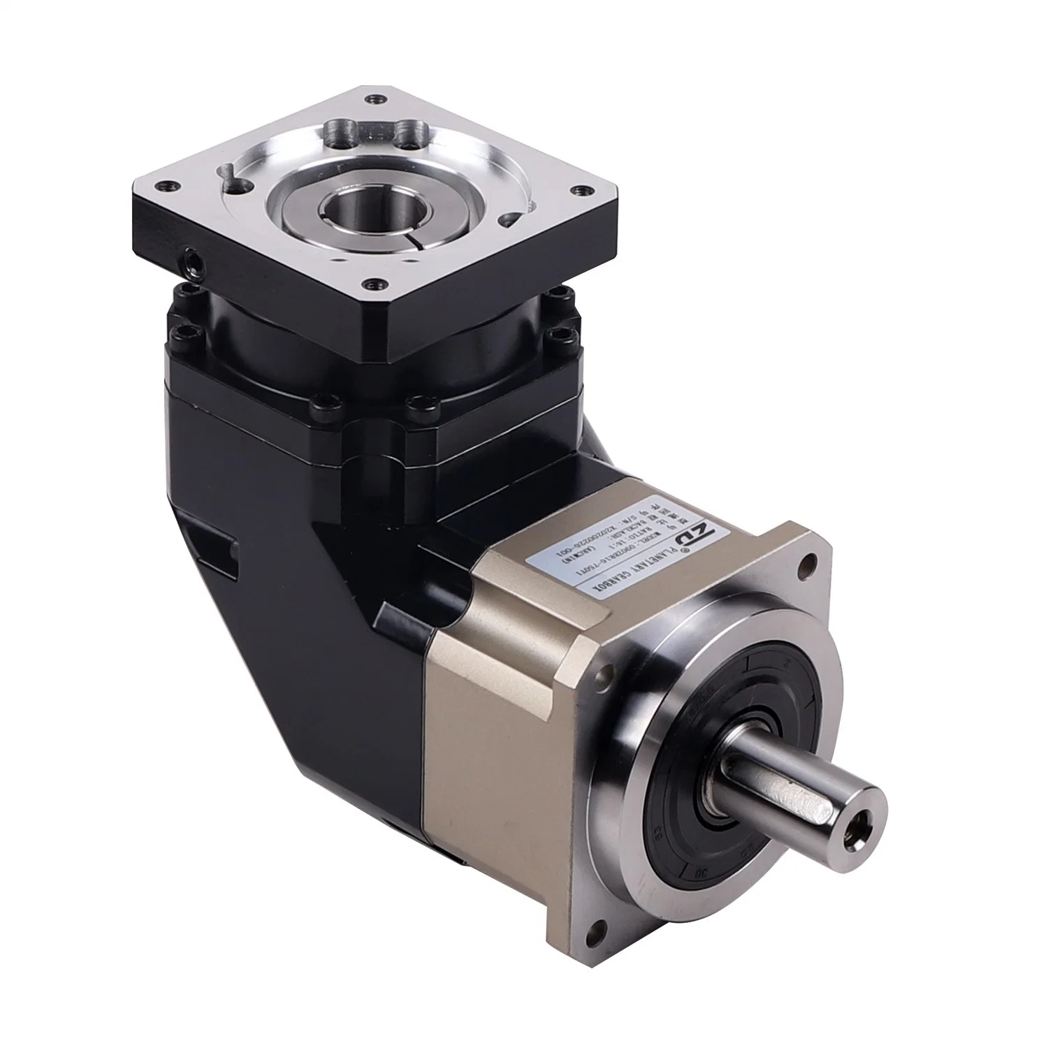 ZBR Series Gear Box- Right Angle Reducer/ High Precision gear box