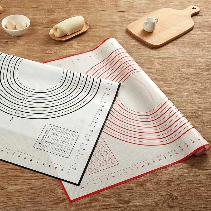 Dumpling Rolling Pad Does Not Touch The Cutting Board