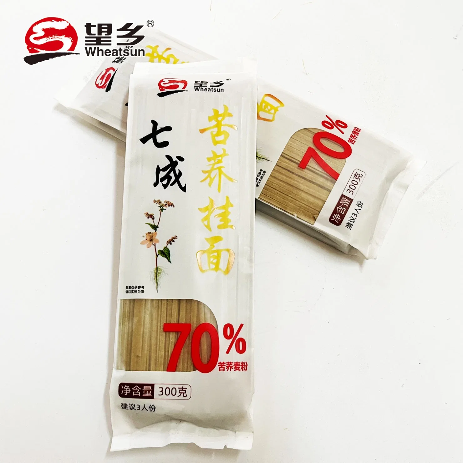 Wheatsun comida China Wheatsun Flour Ramen Noodle