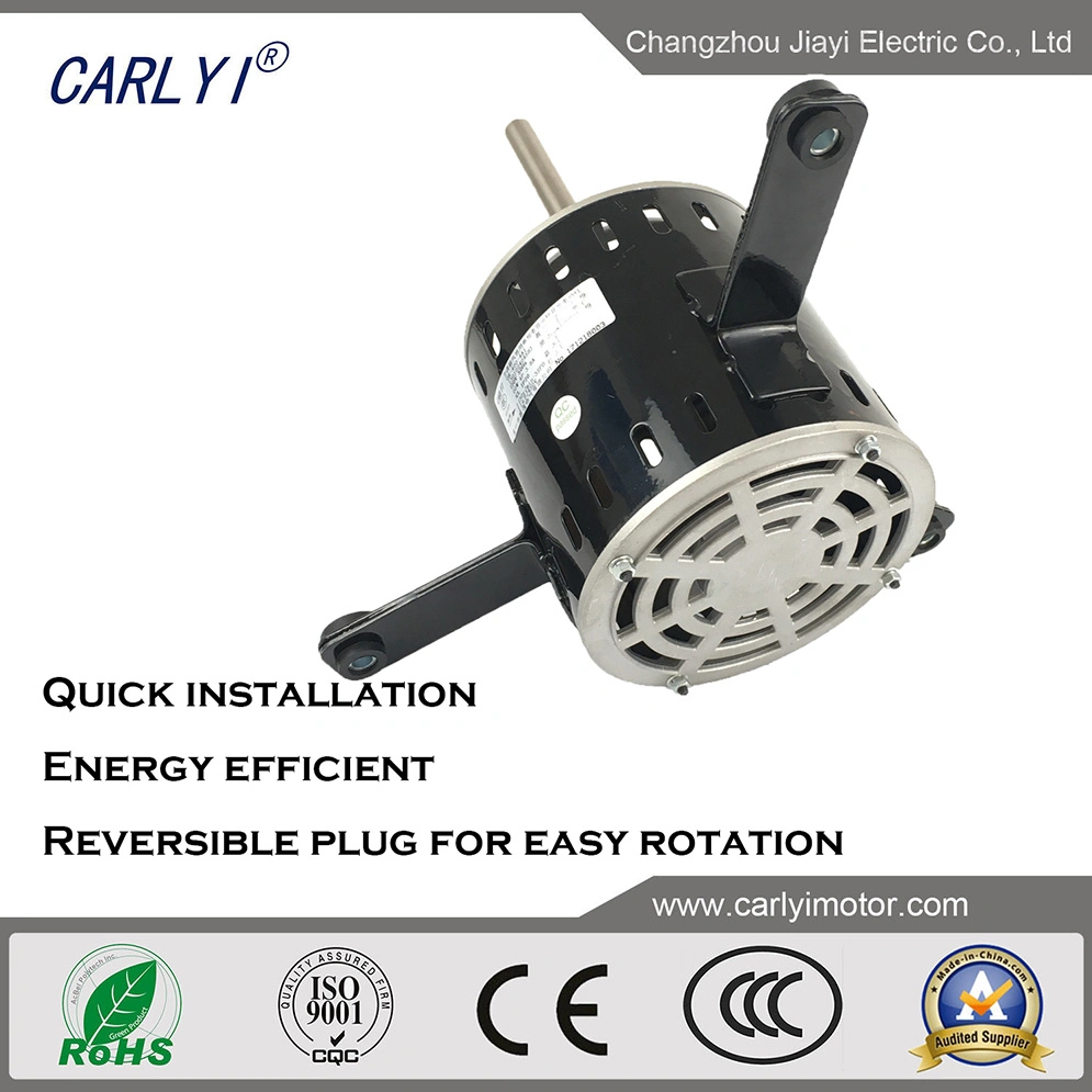 750W 4 Pole AC Axial Flow Condenser Fan Motor for Cooling Fan Unit/Air Conditioner Indoor Pipe Fan Group