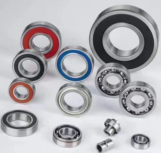 Spherical Roller Bearing/Taper Roller Bearing/Angular Contact Ball Bearing/Deep Groove Ball Bearing 6203 6902 6710 6338 6204