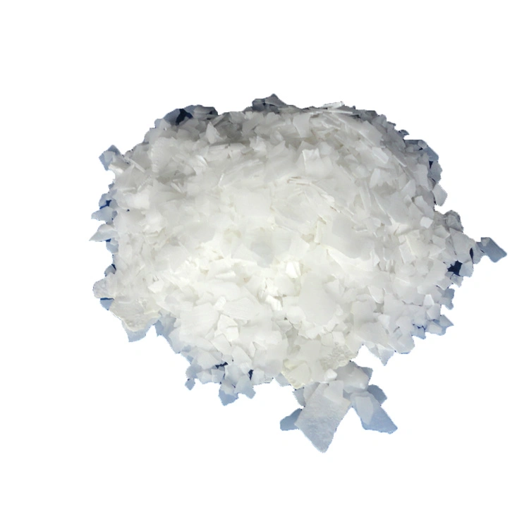 الشركة المصنعة المنظف Grade 99% Sodium Hydroxide Flakes/Pearls Caxa Soda مع سعر مصنع الصودا الكاوية الشحنات السريعة/جودة جيدة/ميزة الأسعار