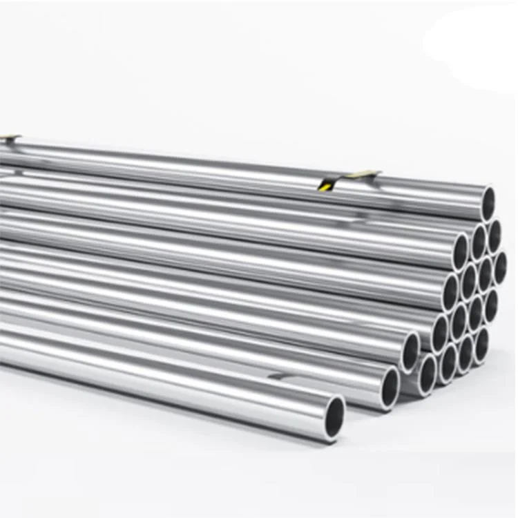 China Supplier Cold Rolled 316 316L Seamless Stainless Welded Steel Pipe Price List