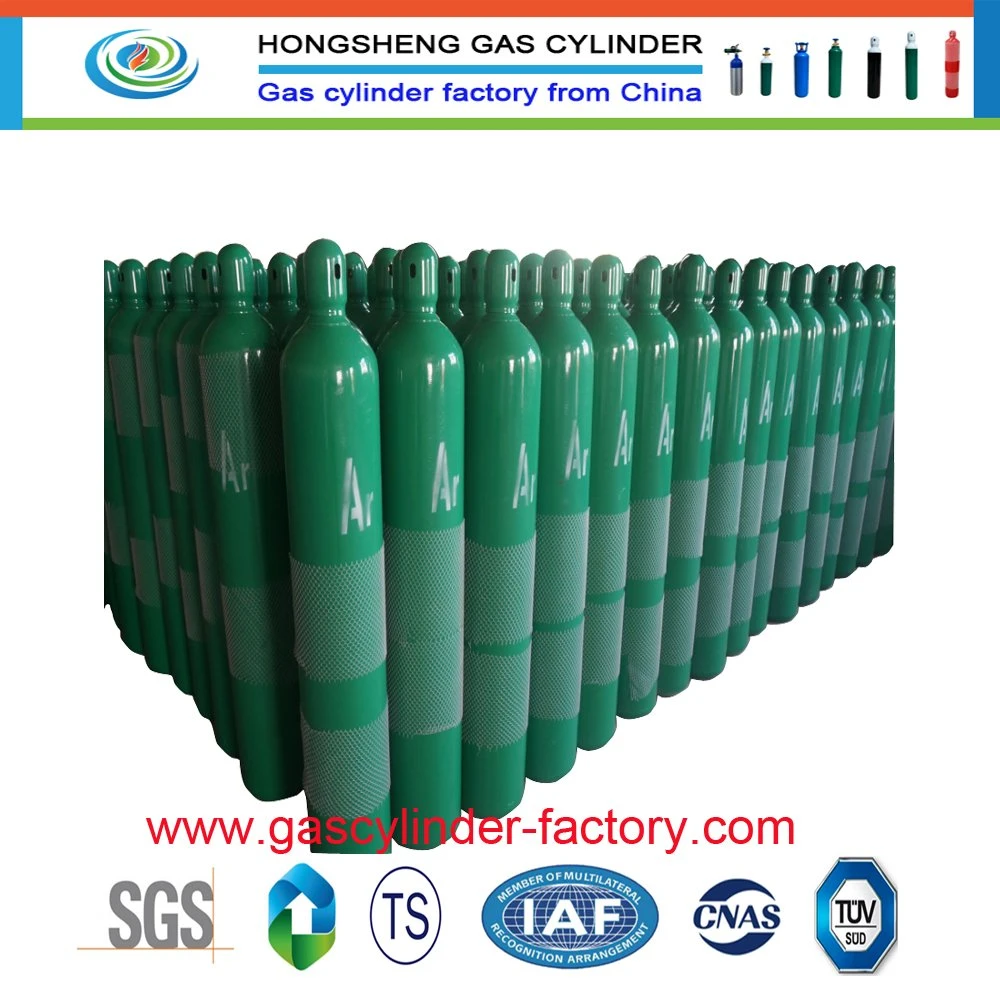 232-47L-200bar All Sizes Good Quality High Pressure Seamless Steel Gas Cylinders High Pressure Vessel /Argon Tanks /Argon Gas Tanks