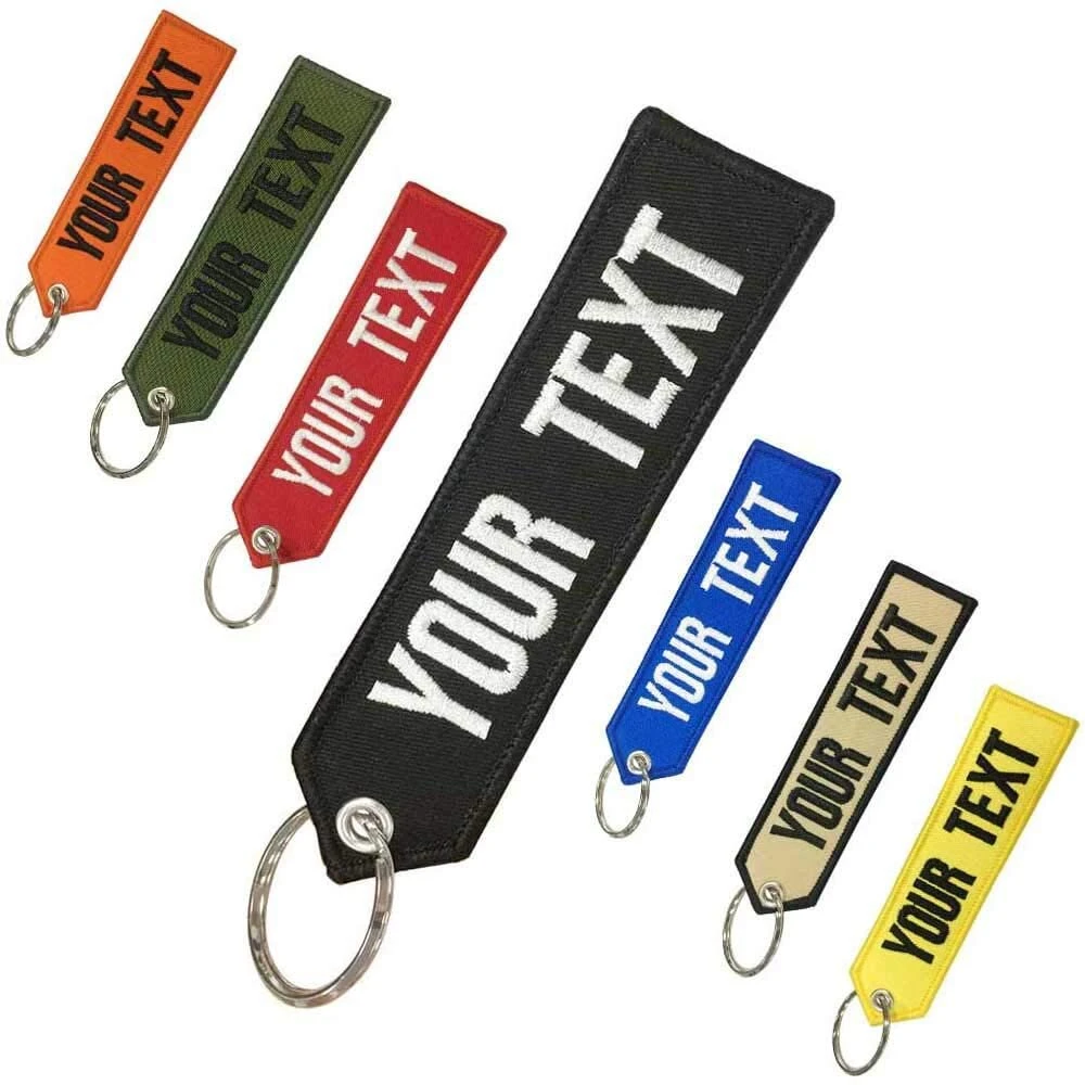 Custom Soft PVC Make Rubber Key Chain with Your Logo