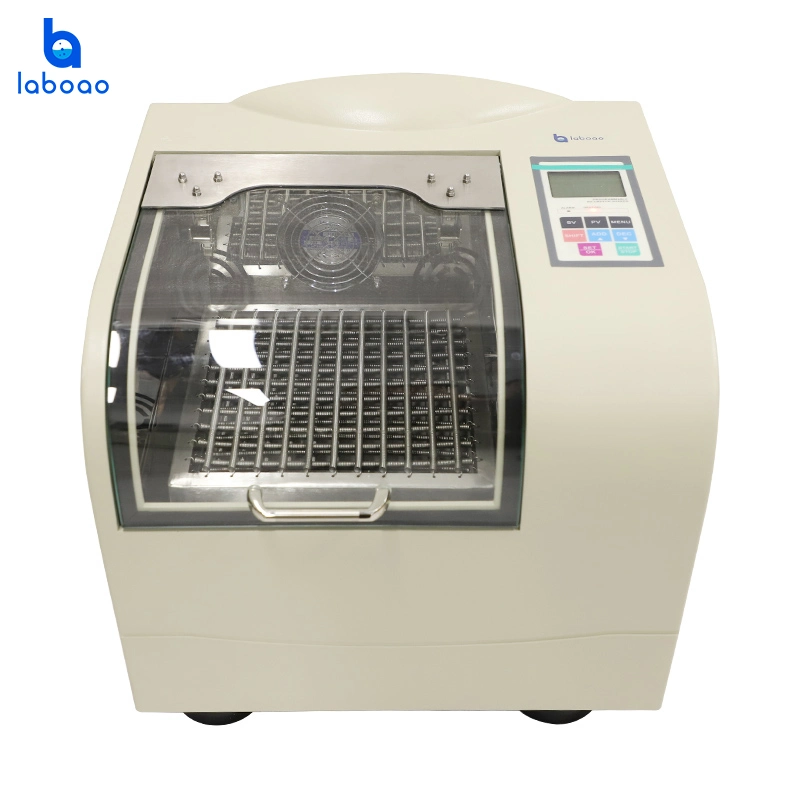 Bench-Top Labiratory Incubator Shaker Machine Small Equipment