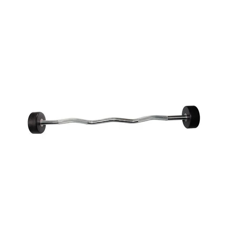 Custom Fitness Weight Lifting Fixed CPU Dumbbell Barbell
