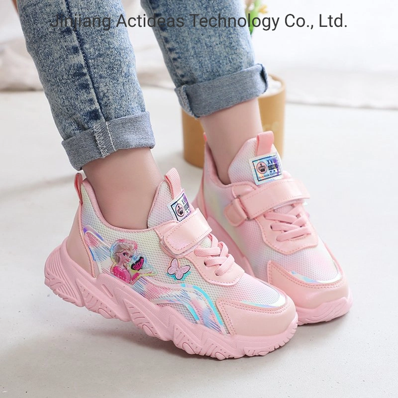 Latest Style Lovely Children's Casual Sneakers Shoes Kids Sports Shoes