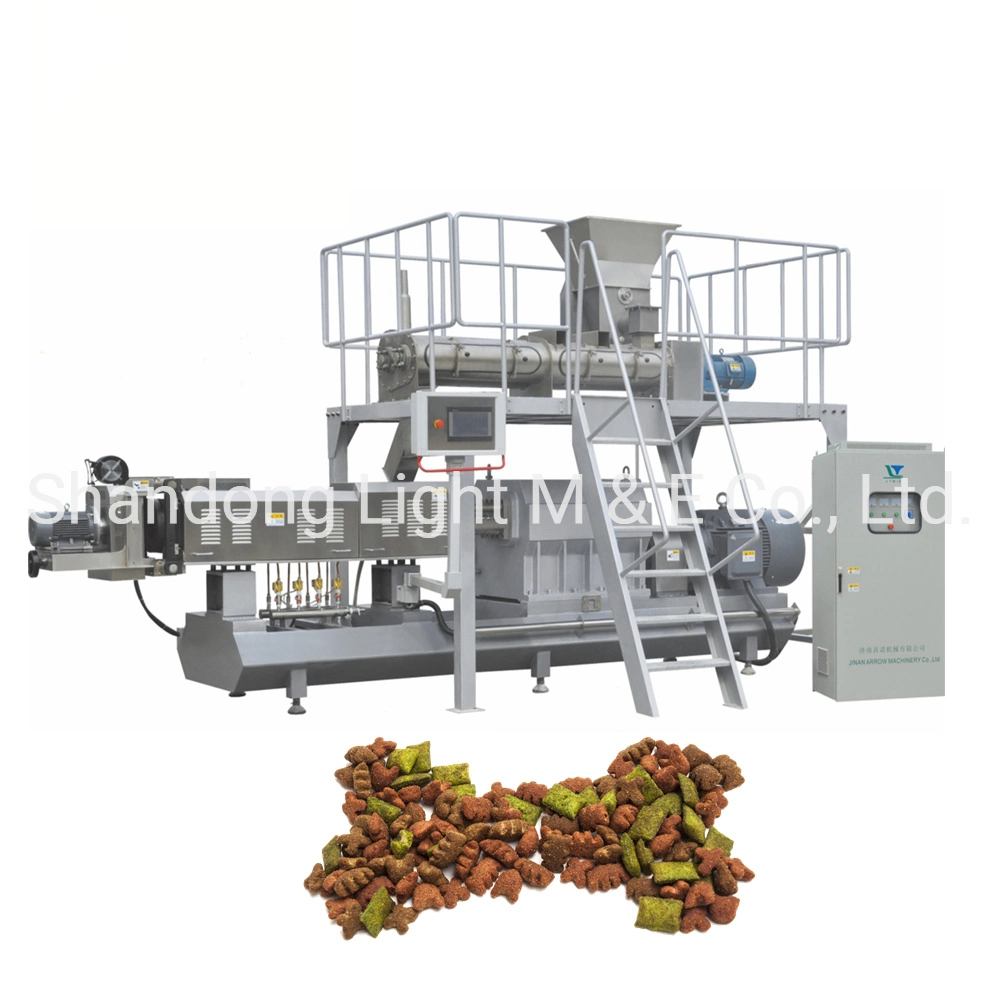 Alimentation du Bétail Pellet Making Machine