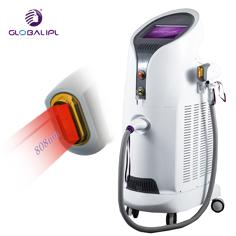 808nm Diode Laser Machine Alex Hair Removal Laser