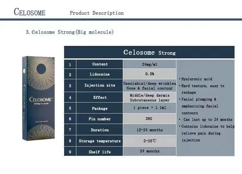 Corea Celosome relleno dérmico de colágeno Voluma permanente en la nariz y barbilla adelgazamiento puente costo Precio de la inyección cerca de mí