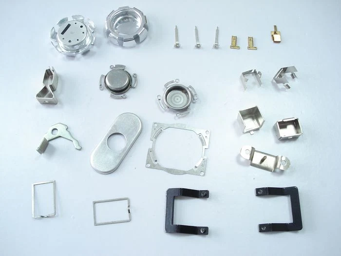 Custom Non-Standard Hardware Steel Stamping Parts