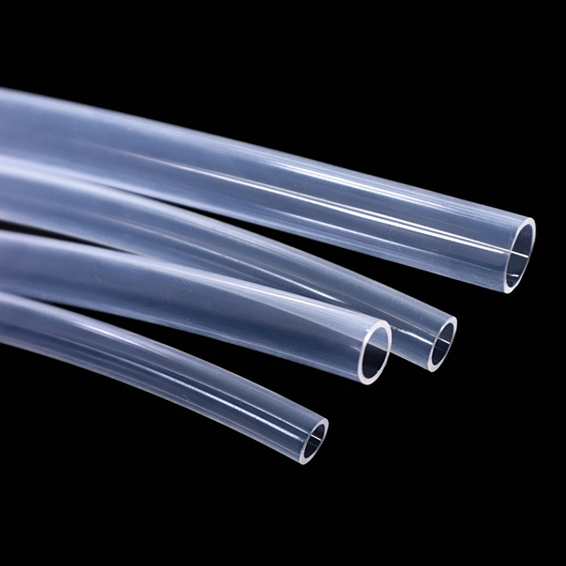 4/6/8mm Flexible Transparent Plastic Pipe PVC Clear Tube Hose