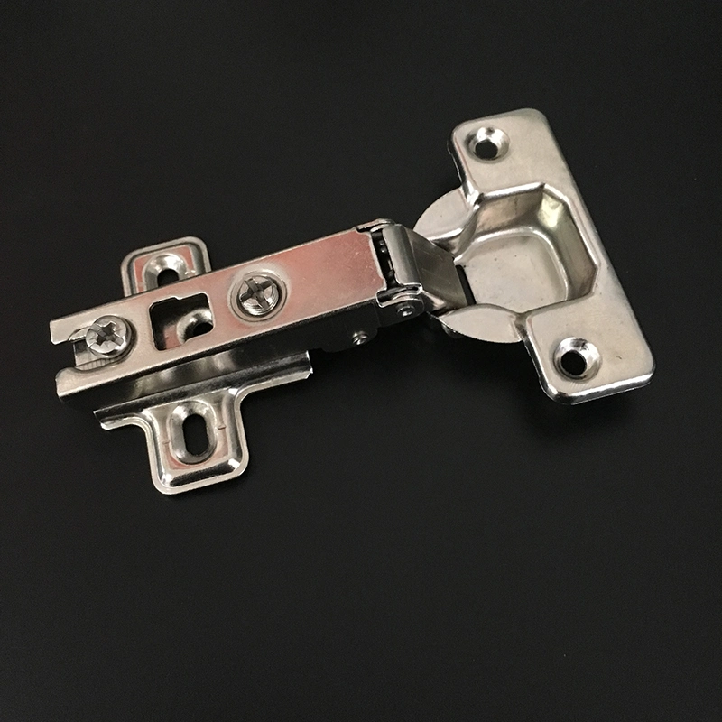 3D Adjustable Cabinet Hydraulic One Way Hinge Clip on Soft Closing Hinge