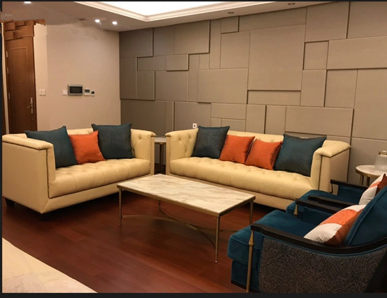 Las habitaciones de lujo 5 estrellas Hotel muebles con un buen diseño