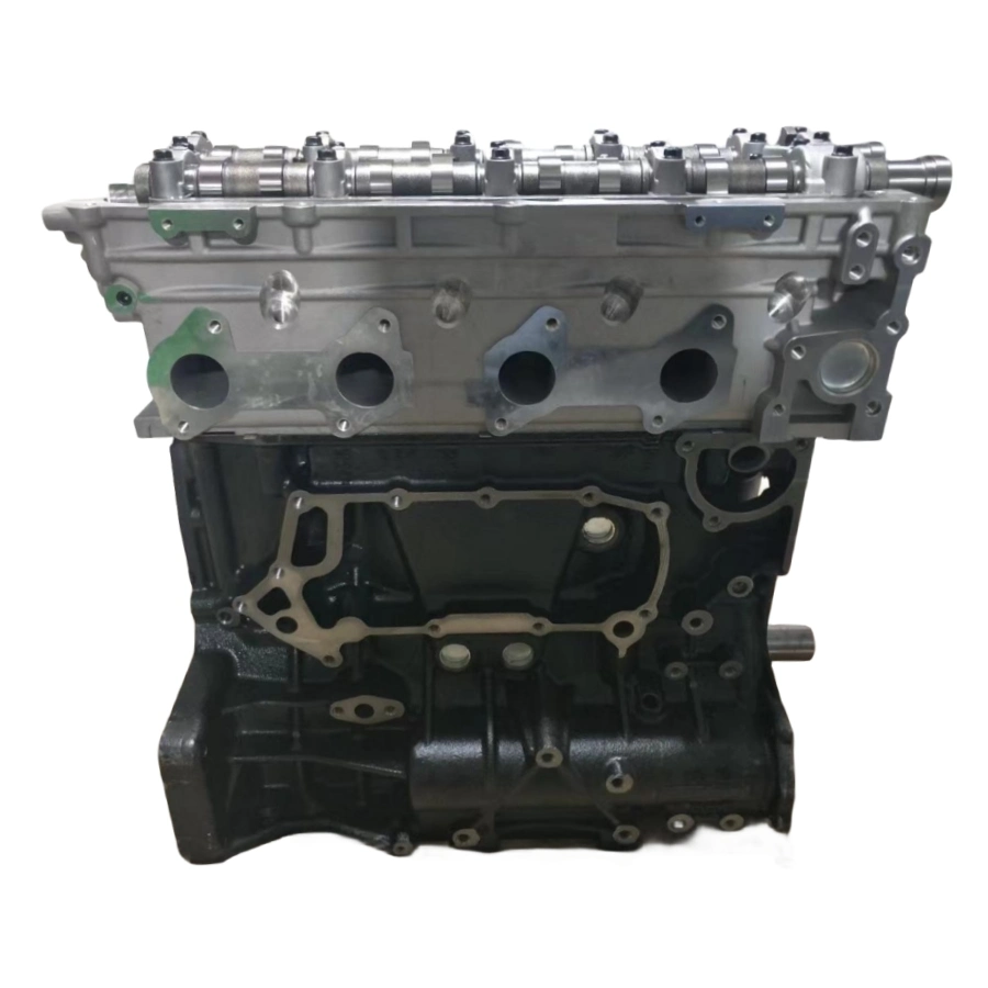 CG Auto Parts 4D56 Engine New 2.5 L Long Block Turbo محرك ديزل لشركة Mitsubishi