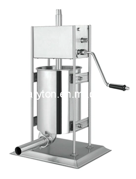 Sausage Filling Machine Stuffer Ideal Equipment for Hotels, Restaurants and Supermarket