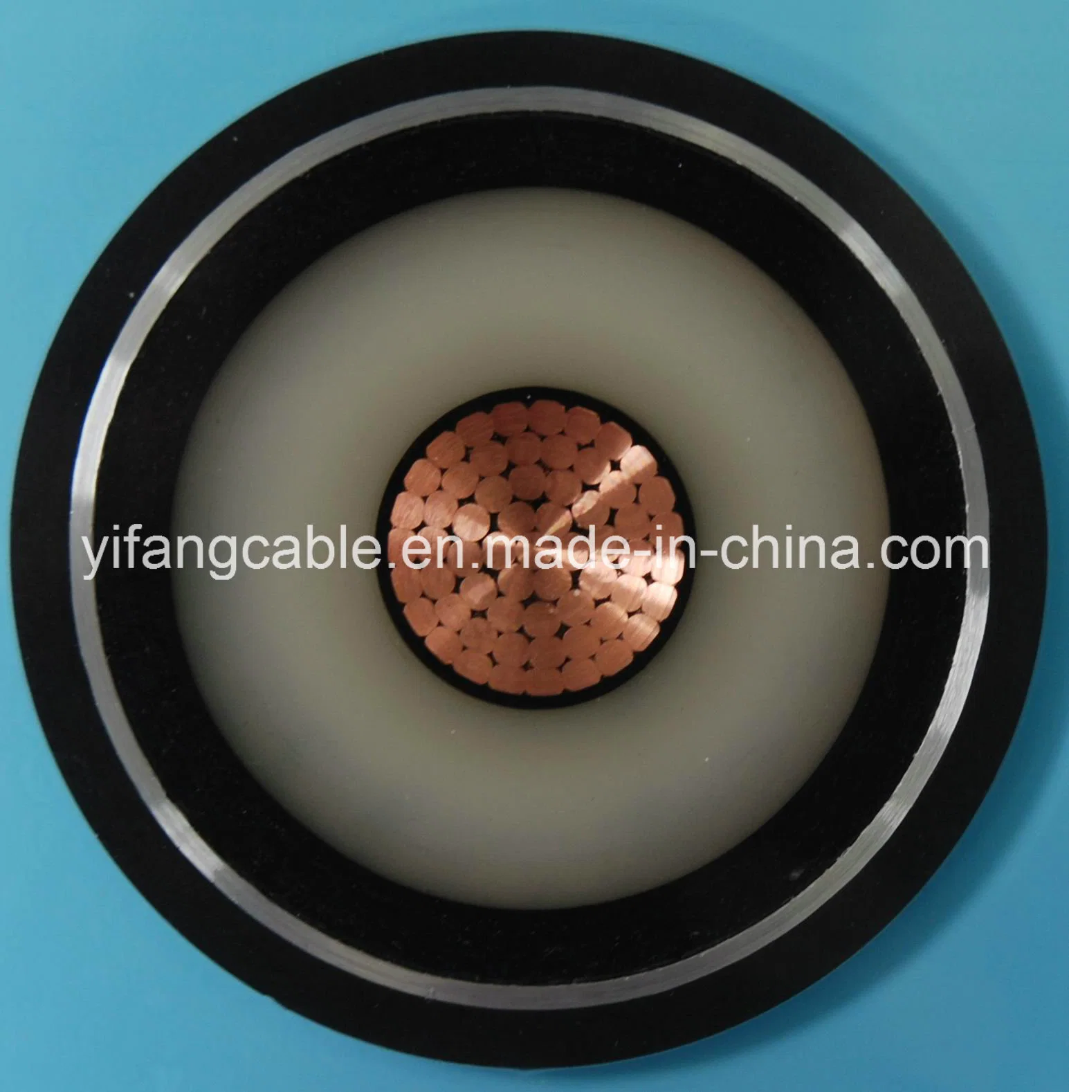 22kv Single Core 185mm2 XLPE Insulated Sta Armoured Cable Steel Tape Wire 4 Core XLPE Armoured Cable