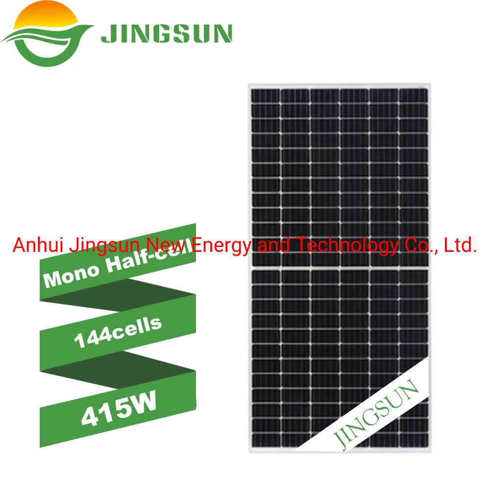 415W Best Quality Monocrystalline Solar Panels Products for Home