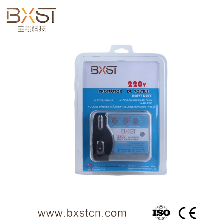 Bxst-V015-220V Adjustable Wiring Voltage Surge Protector